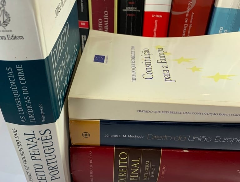 Livros de Direito Penal Livros Loide Castelo Branco Advogada