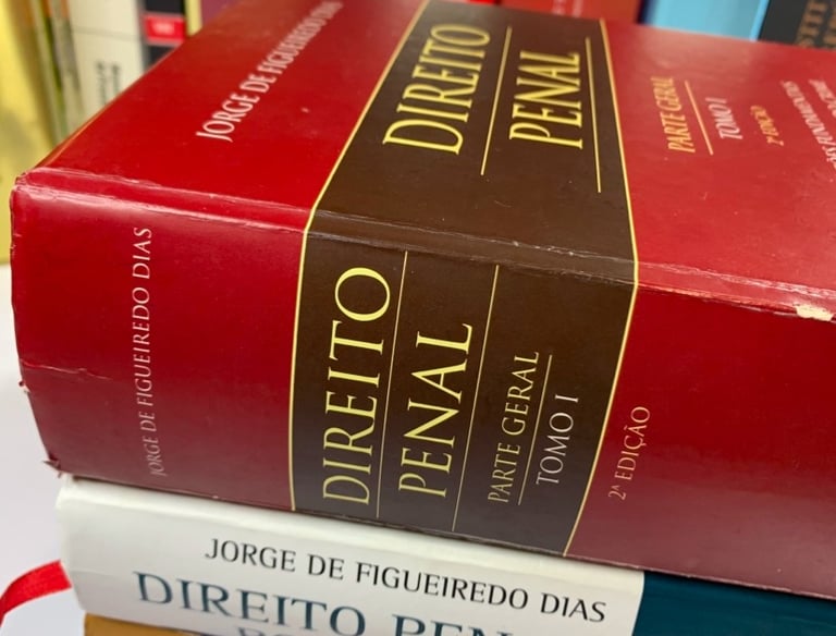 Livros de Direito Penal Livros Loide Castelo Branco Advogada