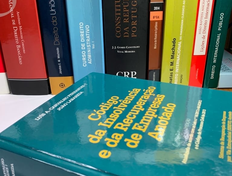 Livros de Direito da Insolvncia Livro Loide Castelo Branco Advogada