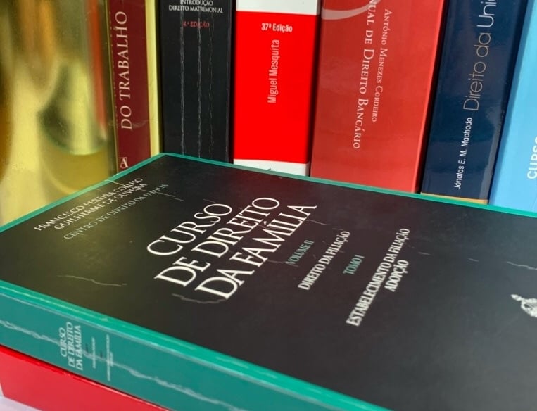 Livros de Direito de Família Loide Castelo Branco Advogada
