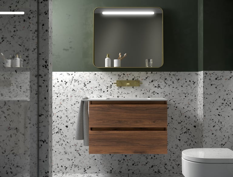 Salgar Spirit Vanity Unit