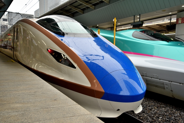 Hokuriku Shinkansen