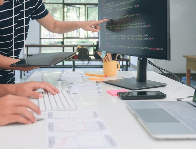 Diseñadores web
