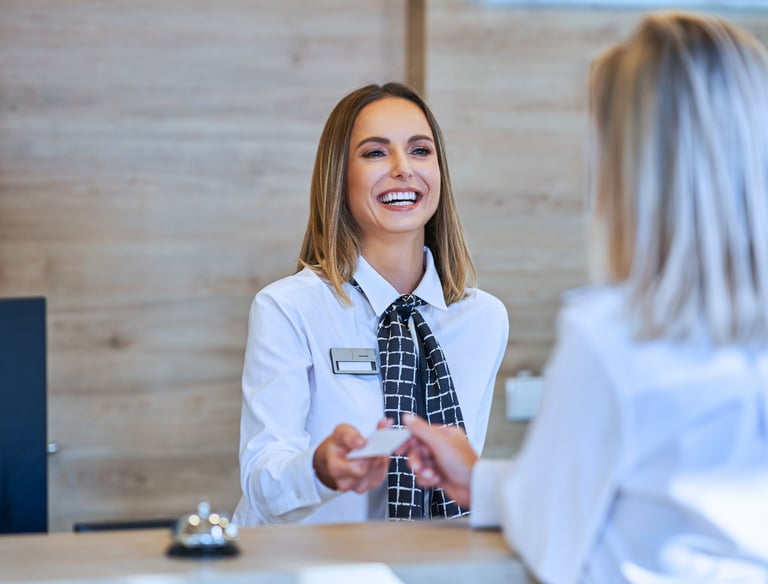 Hospitality & Guest Services - VOIP