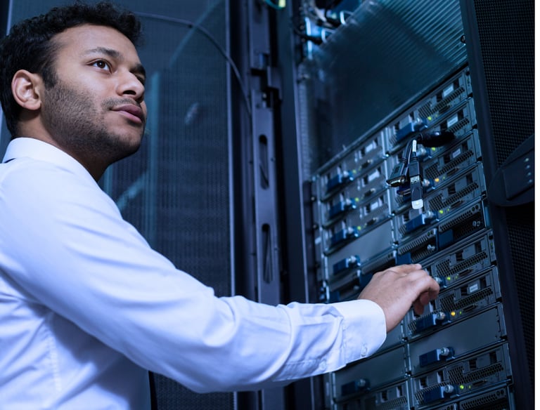 Technology & SaaS - ESP - Contact Centers