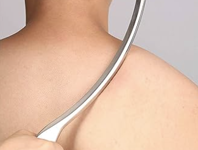 Gua Sha trapèzes