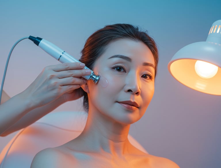 Microdermabrasion