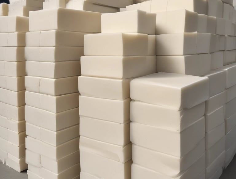 Venta de goma espuma al por mayor