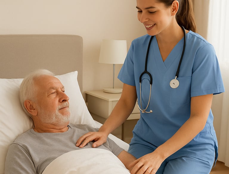 رعاية ما بعد العمليات