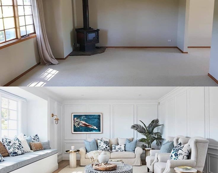 Home renovation by Good Day House Painting & Renovation Services in Delhi NCR — expert interior