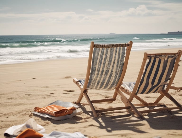 A storefront featuring services like money transfer, cheque cashing, and bureau de change. The awning prominently displays 'International Money Transfer' and various notices and advertisements are visible around the entrance. Adjacent to the entrance, fresh produce from a fruit vendor can be seen. The overall setting suggests a busy street, likely in an urban area.