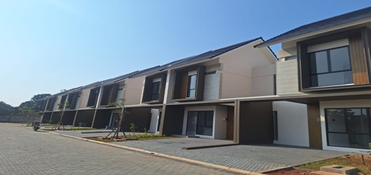 mpm dimensi proyek citra garden serpong