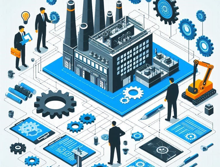 Engenharia Integrada