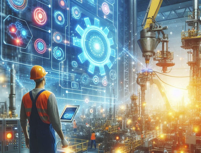 Automação Industrial