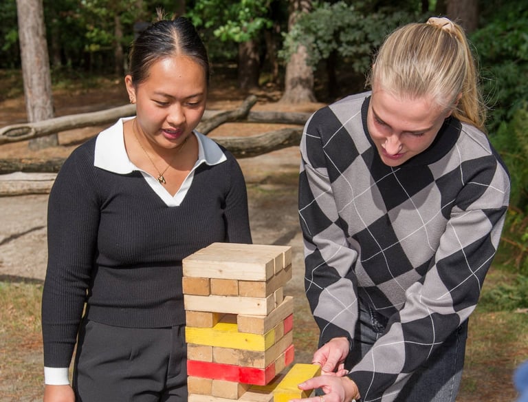 Activiteiten voor ieder wat passends