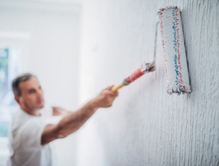 platrerie, peinture, amenagement interieure, renovation