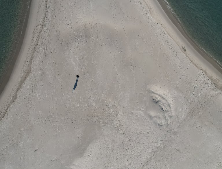 Plages Ste Marie de la Mer (13)