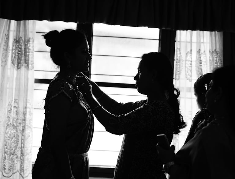 Wedding photography
