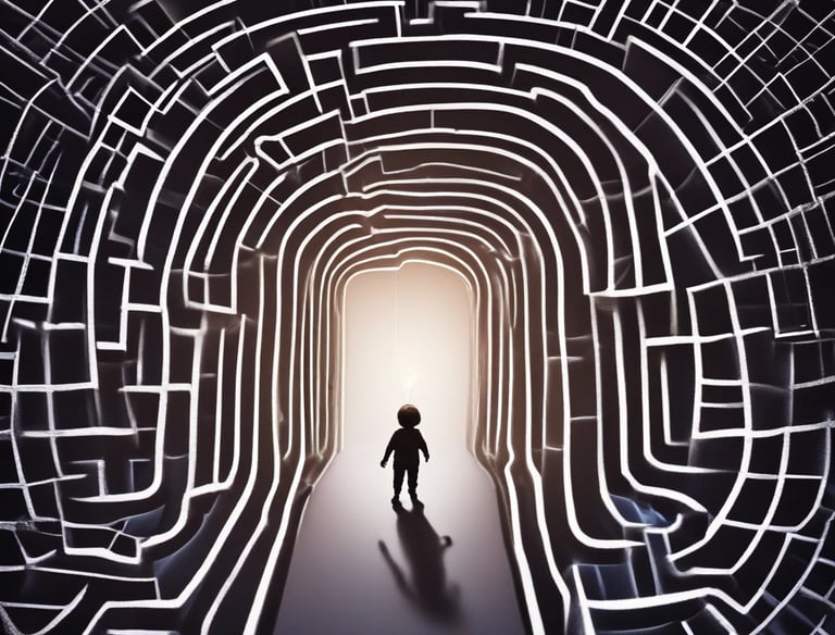 black blue and yellow textile