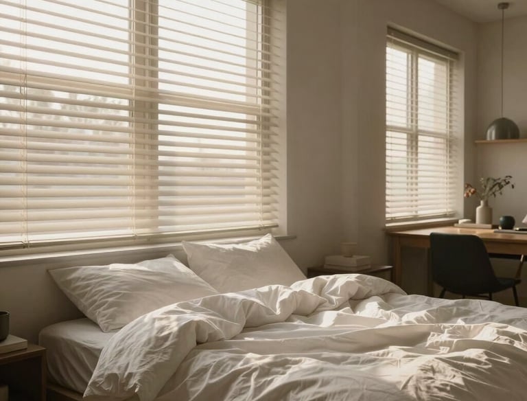 black blue and yellow textile