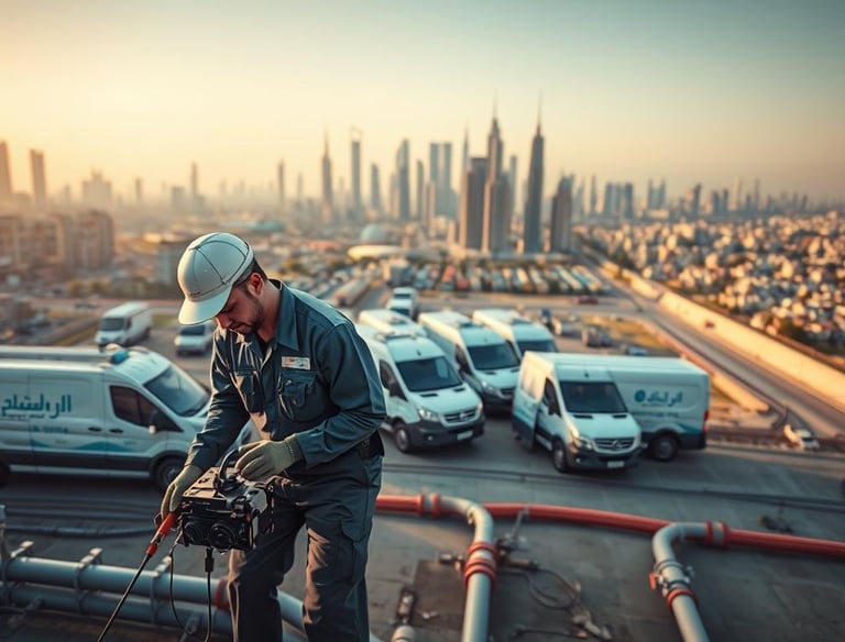 شركة كشف تسربات المياه بالرياض شركة أكوا فيكس