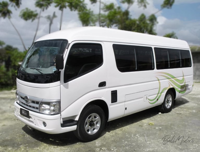 rental kendaraan sedang