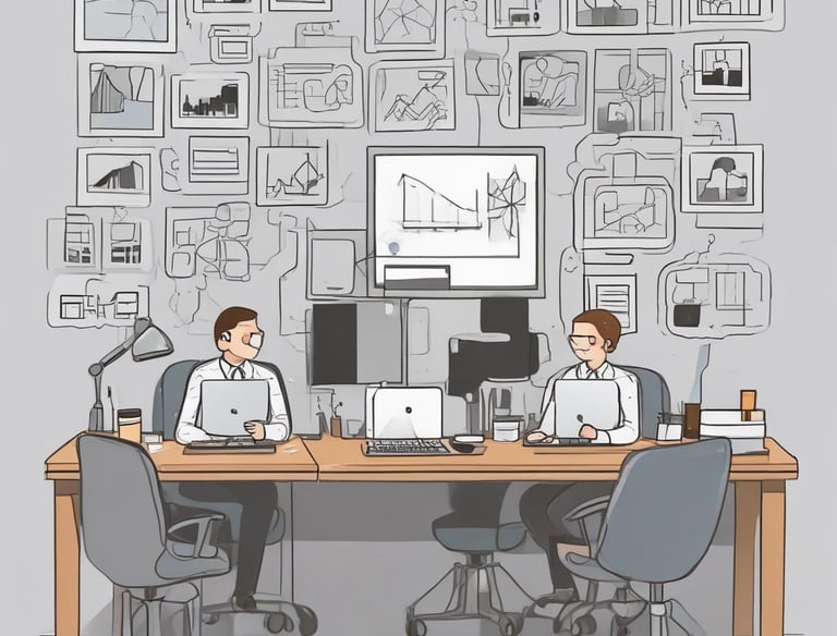 black blue and yellow textile