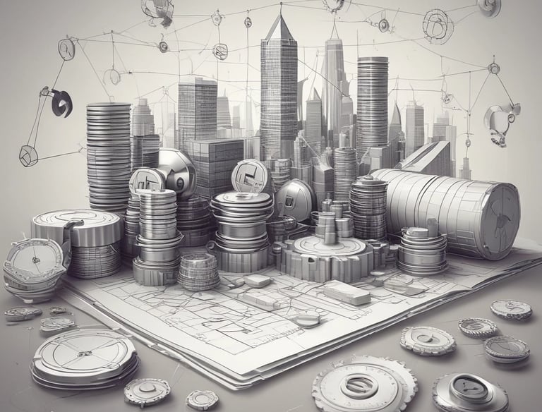 a man riding a skateboard down the side of a ramp