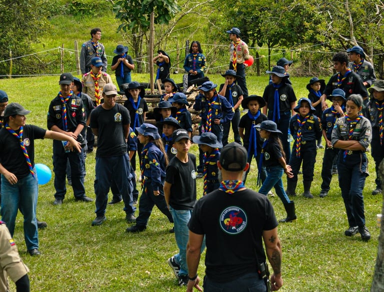 Actividades al Aire Libre