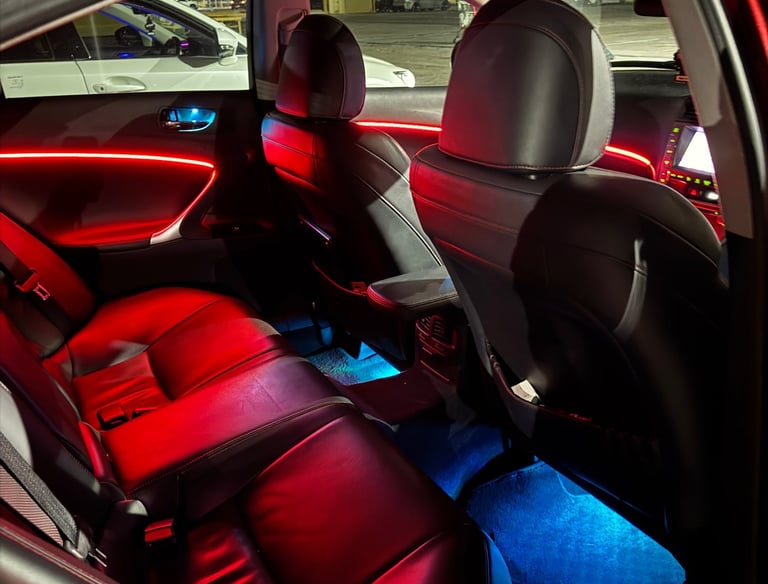 Lexus is250 2012