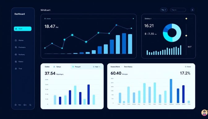 Illustration representing simplicity and ease of use in DeFi and NFT investing with OneVest.