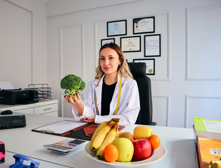 Diététicienne nutritionniste à Sucy-en-Brie – Dietology