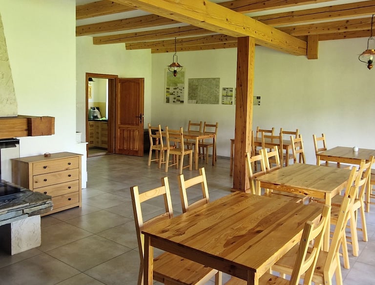 Dom wakacyjny Bieszczady