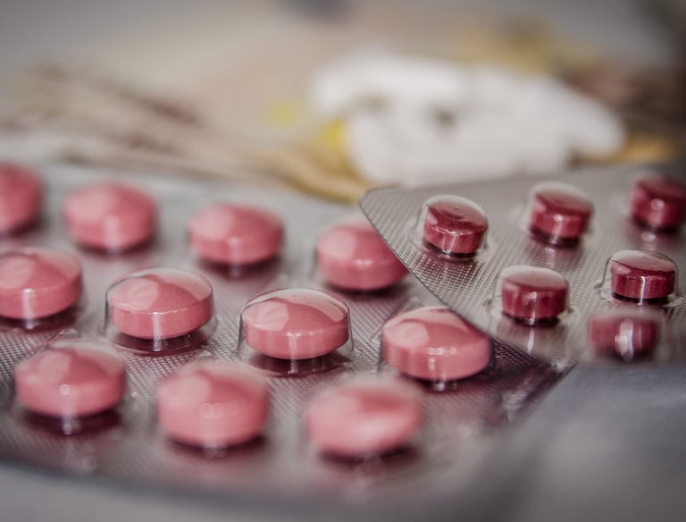 An image of pills