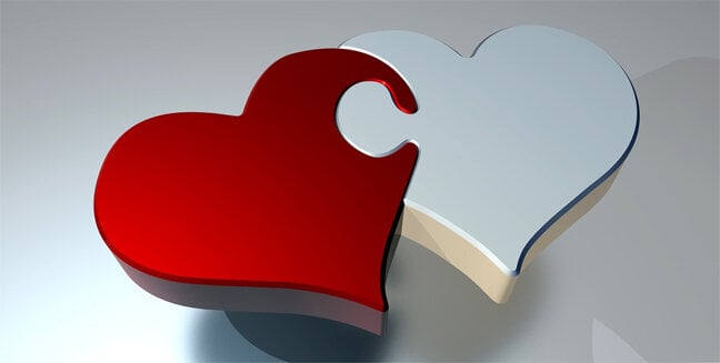 Relationship of two souls