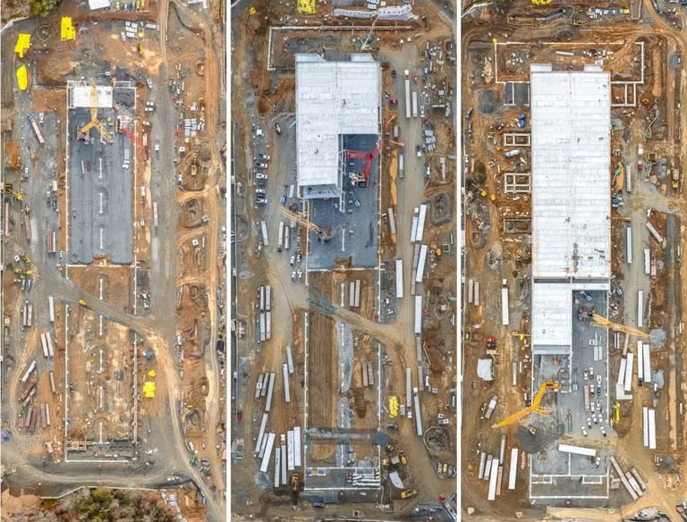 Drónos szolgáltatások