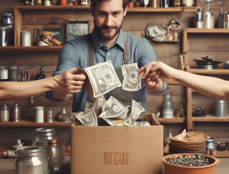 white and green labeled soft tube