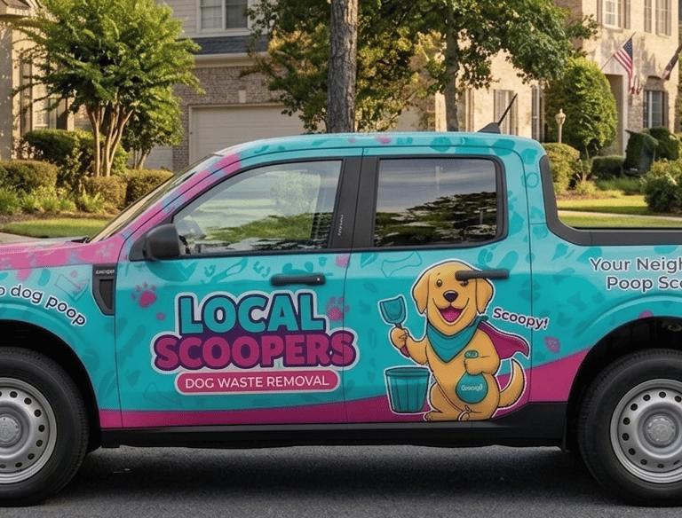 Local Scoopers Dog Waste Removal in Mauldin, SC