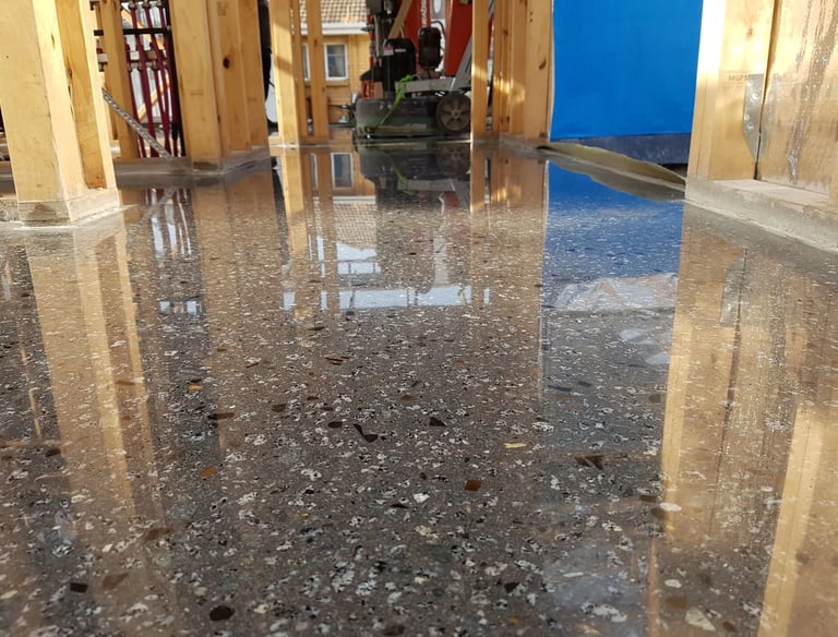 concrete_polish Class C level 3