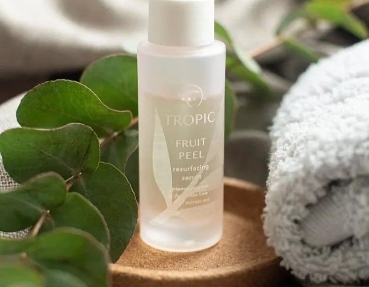 Skincare product photoshoot in Brighton and Hove