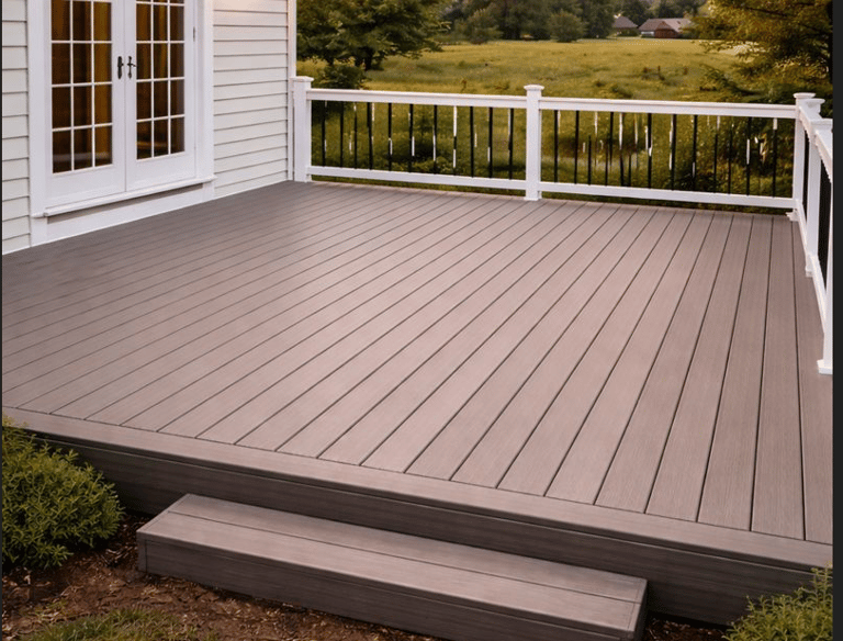 composite deck 
