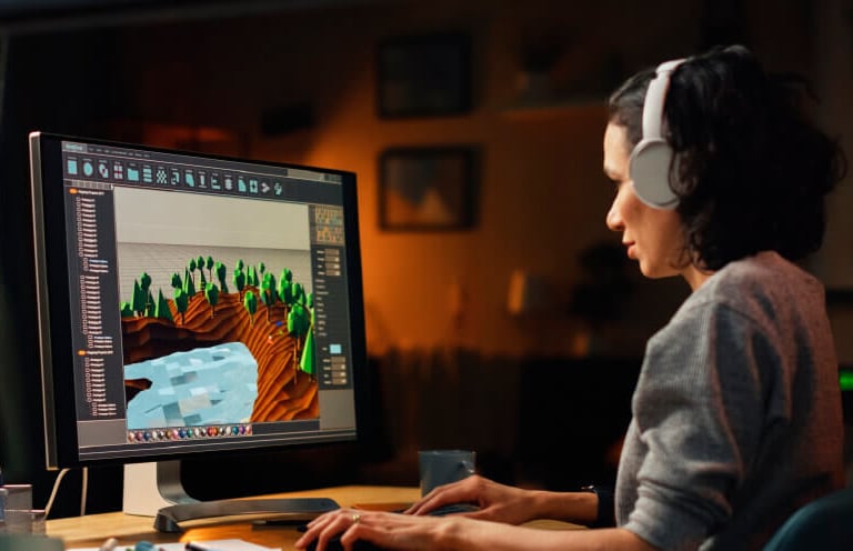 clases para el desarrollo de videojuegos