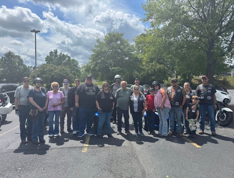 Watch this space for upcoming group rides.