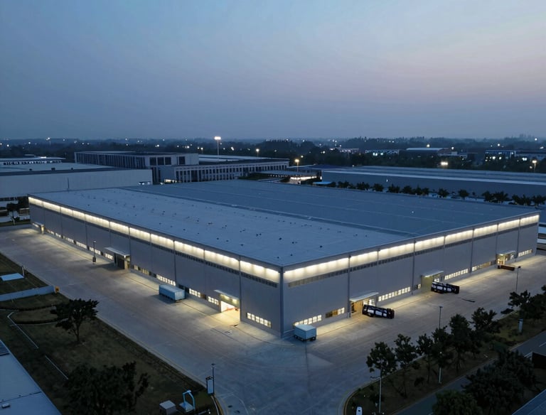 A small business team celebrating a successful funding approval together.