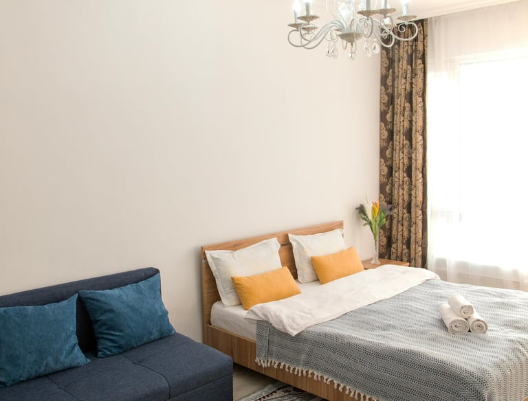1RK IN GURGAON