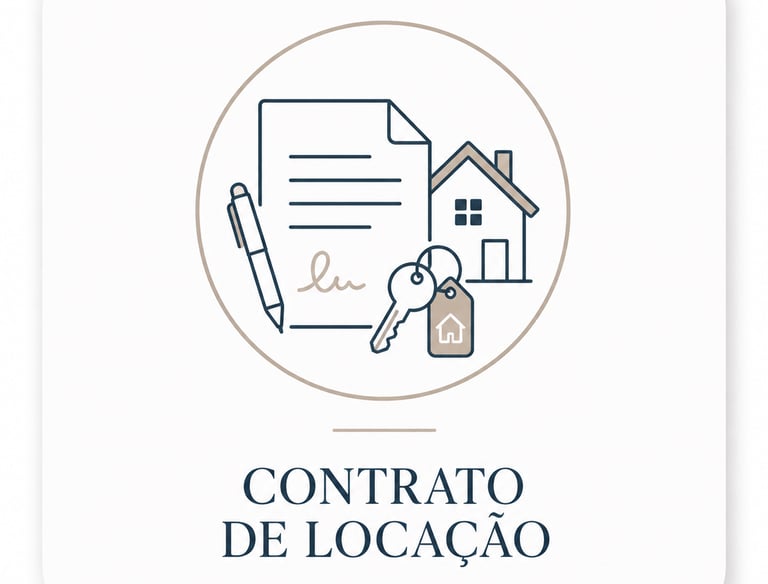 Contrato de locação