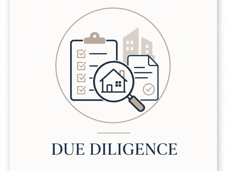 Due Diligence
