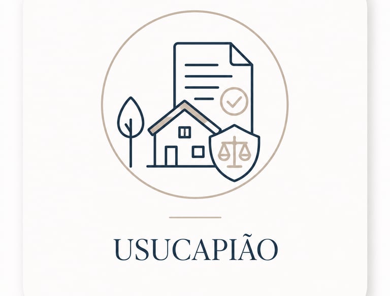 Usucapião