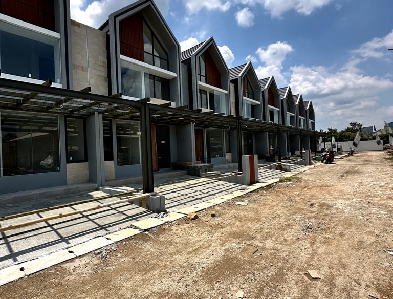 Bali Essential 2 Lantai