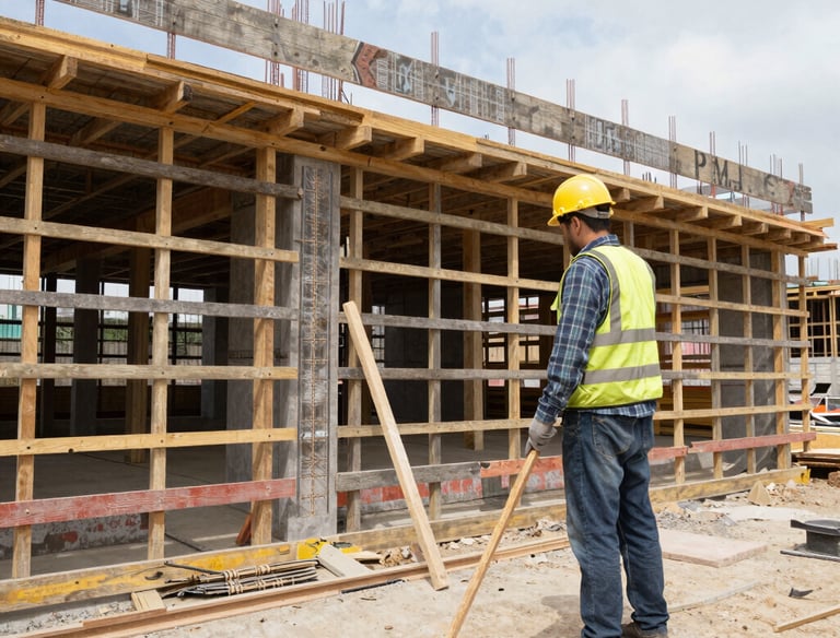 CONSTRUCTION IN PROGRESS
